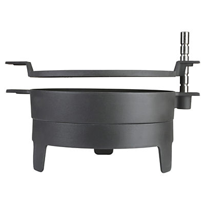 Morsø Tabletop Grill, Black Morsø Tabletop Grill, Black